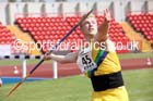 Inter boys javelin, 2015 English Schools Track and Field Champs., Gateshead Stadium. Photo: David T. Hewitson/Sports for All Pics